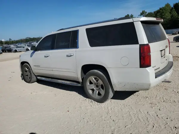 1GNSCJKC1JR305038 2018 CHEVROLET SUBURBAN - Image 2