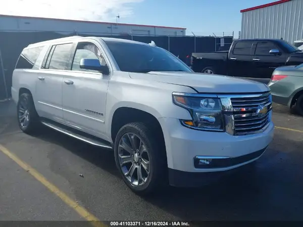 1GNSCJKC1KR146104 2019 CHEVROLET SUBURBAN - Image 1