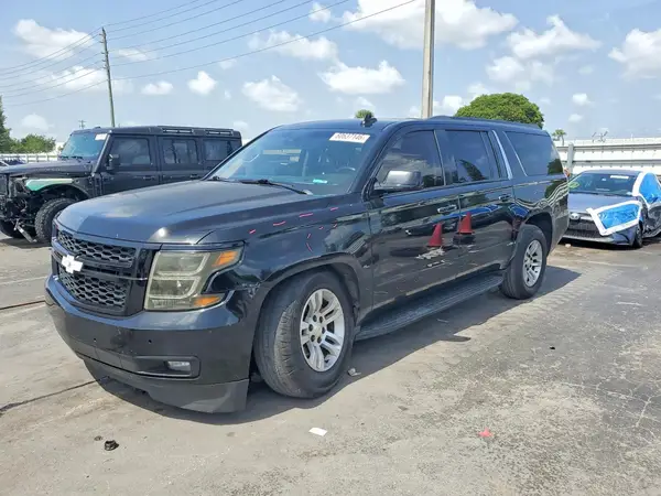 1GNSCJKC1KR306675 2019 CHEVROLET SUBURBAN - Image 1