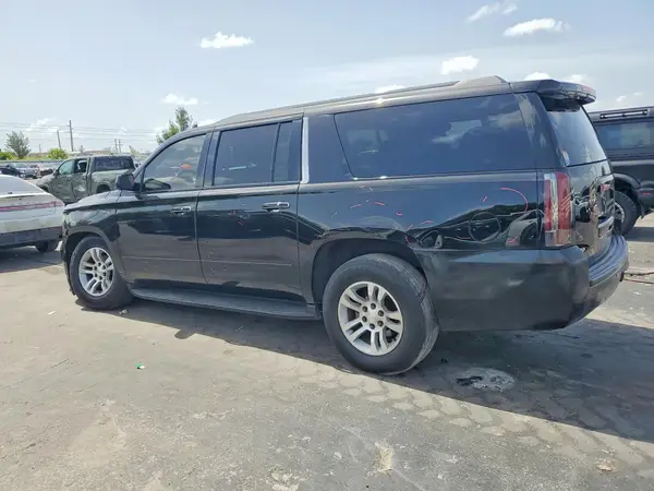1GNSCJKC1KR306675 2019 CHEVROLET SUBURBAN - Image 2