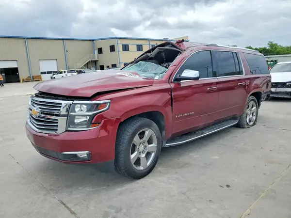 1GNSCJKC1LR209994 2020 CHEVROLET SUBURBAN - Image 1