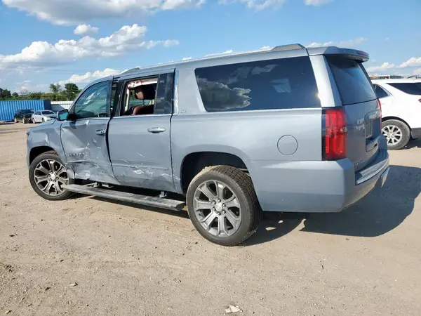 1GNSCJKC2GR106900 2016 CHEVROLET SUBURBAN - Image 2