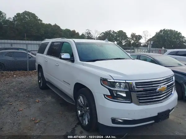 1GNSCJKC2GR111370 2016 CHEVROLET SUBURBAN - Image 1