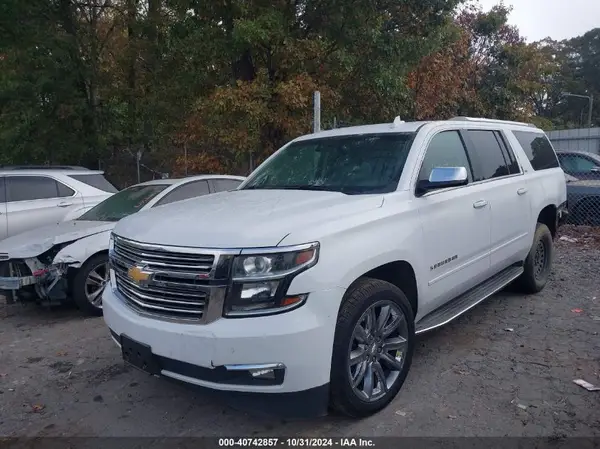 1GNSCJKC2GR111370 2016 CHEVROLET SUBURBAN - Image 2