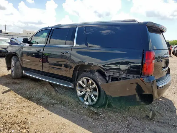 1GNSCJKC2GR146524 2016 CHEVROLET SUBURBAN - Image 2