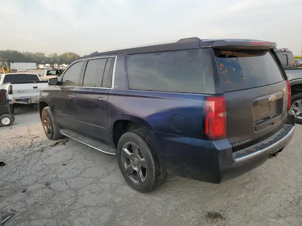 1GNSCJKC2GR230505 2016 CHEVROLET SUBURBAN - Image 2