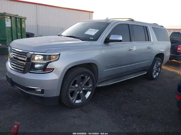 1GNSCJKC2GR233100 2016 CHEVROLET SUBURBAN - Image 2