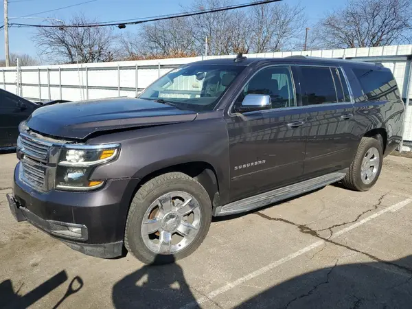 1GNSCJKC2GR266517 2016 CHEVROLET SUBURBAN - Image 1