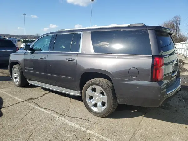 1GNSCJKC2GR266517 2016 CHEVROLET SUBURBAN - Image 2