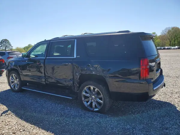 1GNSCJKC2GR284354 2016 CHEVROLET SUBURBAN - Image 2