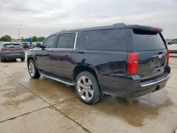1GNSCJKC2GR295113 2016 CHEVROLET SUBURBAN - Image 2