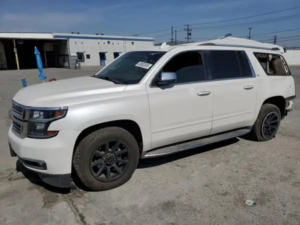 1GNSCJKC2GR357058 2016 CHEVROLET SUBURBAN - Image 1