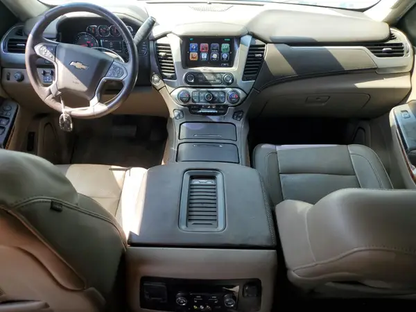 1GNSCJKC2GR357058 2016 CHEVROLET SUBURBAN - Image 8