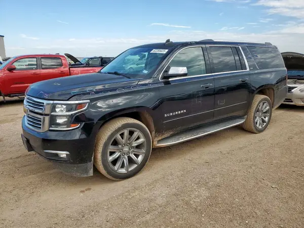 1GNSCJKC2GR430154 2016 CHEVROLET SUBURBAN - Image 1