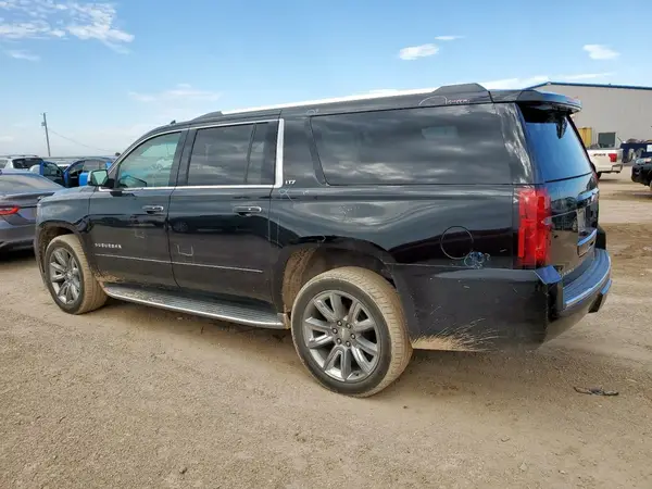 1GNSCJKC2GR430154 2016 CHEVROLET SUBURBAN - Image 2