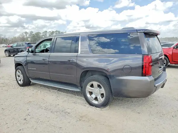 1GNSCJKC2GR471187 2016 CHEVROLET SUBURBAN - Image 2