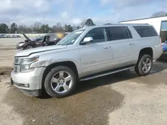 1GNSCJKC2HR120815 2017 CHEVROLET SUBURBAN