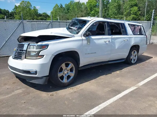 1GNSCJKC2HR146850 2017 CHEVROLET SUBURBAN - Image 2