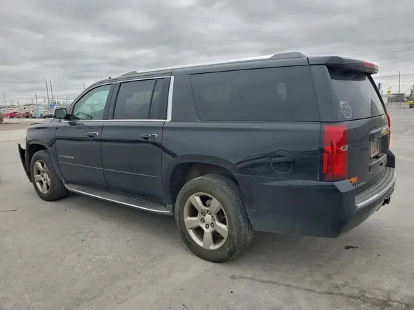 1GNSCJKC2HR184367 2017 CHEVROLET SUBURBAN - Image 2
