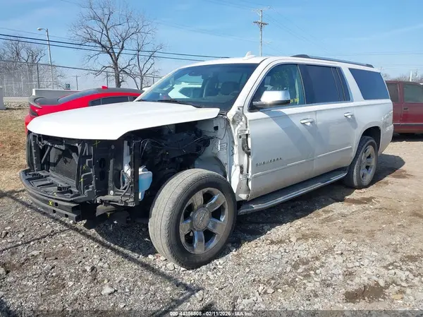 1GNSCJKC2HR258693 2017 CHEVROLET SUBURBAN - Image 2