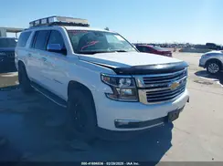 1GNSCJKC2HR302434 2017 CHEVROLET SUBURBAN