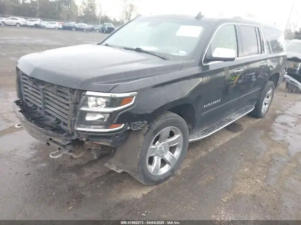 1GNSCJKC2HR360964 2017 CHEVROLET SUBURBAN - Image 2