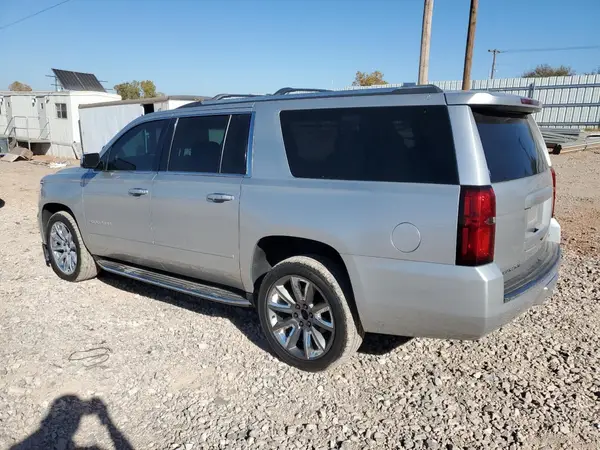 1GNSCJKC2HR393527 2017 CHEVROLET SUBURBAN - Image 2