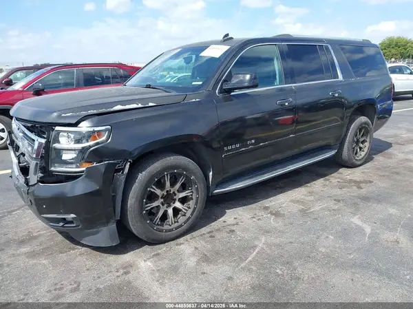 1GNSCJKC2JR104104 2018 CHEVROLET SUBURBAN - Image 2