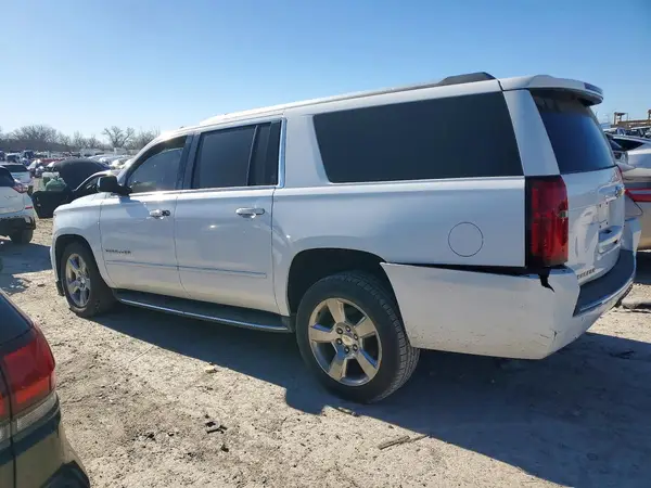 1GNSCJKC2JR201528 2018 CHEVROLET SUBURBAN - Image 2