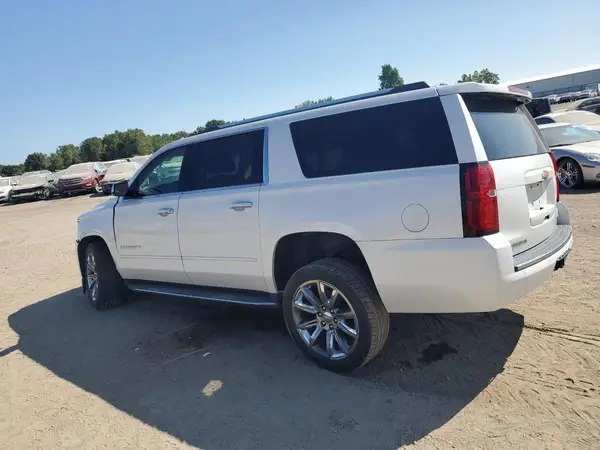 1GNSCJKC2JR394683 2018 CHEVROLET SUBURBAN - Image 2
