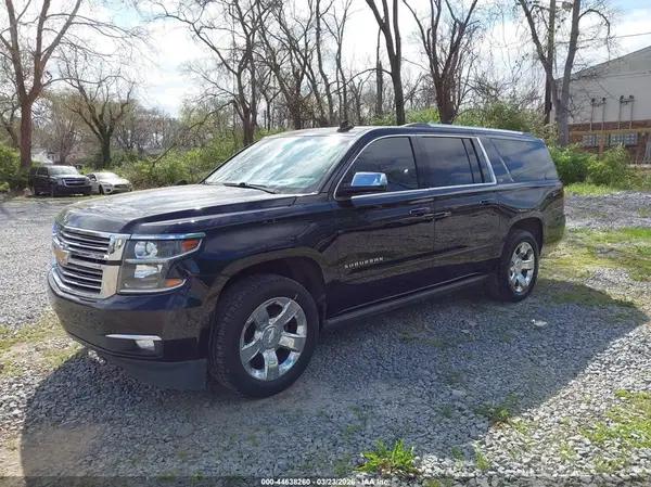 1GNSCJKC3GR112947 2016 CHEVROLET SUBURBAN - Image 2