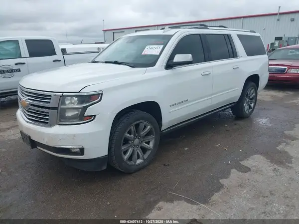 1GNSCJKC3GR230691 2016 CHEVROLET SUBURBAN - Image 2