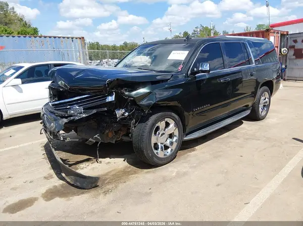 1GNSCJKC3GR370076 2016 CHEVROLET SUBURBAN - Image 2