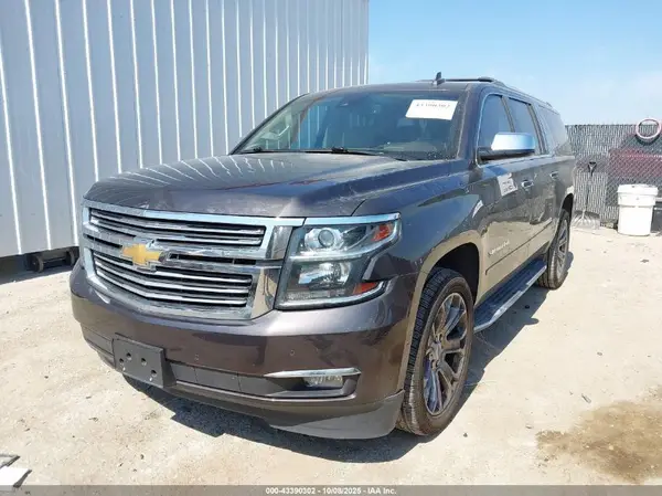 1GNSCJKC3GR438408 2016 CHEVROLET SUBURBAN - Image 2