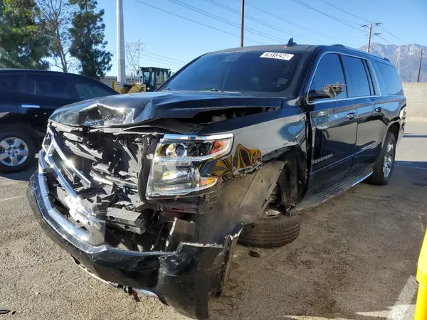 1GNSCJKC3HR126011 2017 CHEVROLET SUBURBAN - Image 1