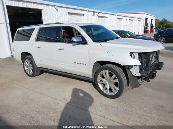 1GNSCJKC3HR291346 2017 CHEVROLET SUBURBAN - Image 1
