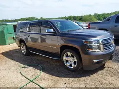1GNSCJKC3HR343445 2017 CHEVROLET SUBURBAN