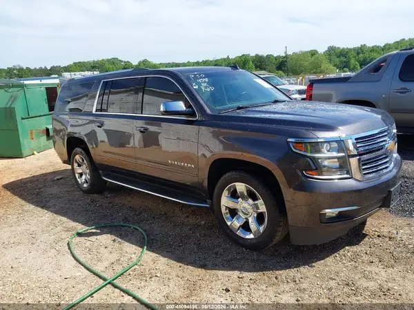 1GNSCJKC3HR343445 2017 CHEVROLET SUBURBAN - Image 1