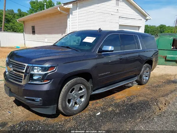 1GNSCJKC3HR343445 2017 CHEVROLET SUBURBAN - Image 2