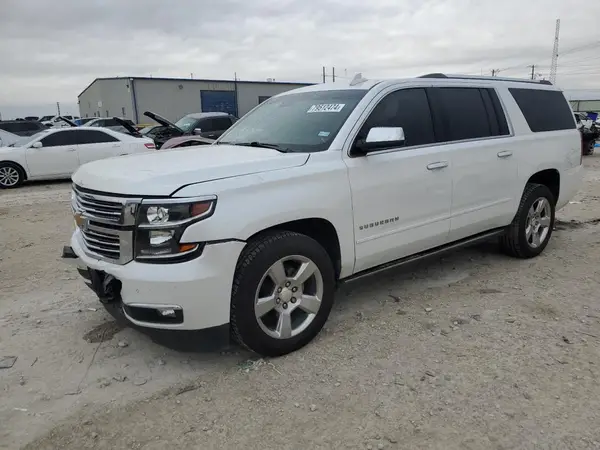 1GNSCJKC3HR380897 2017 CHEVROLET SUBURBAN - Image 1