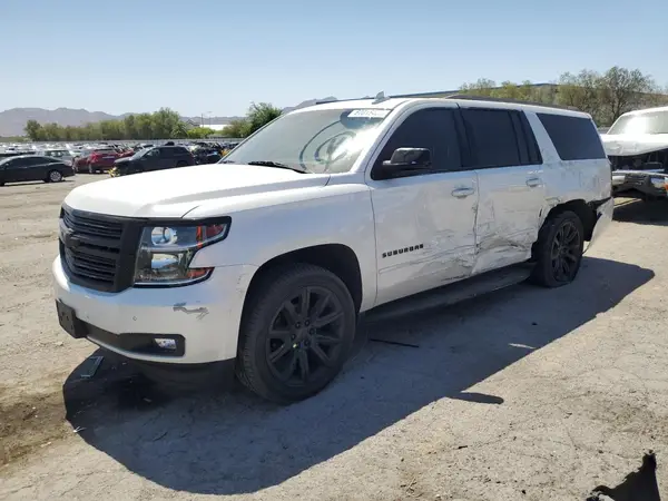 1GNSCJKC3HR398395 2017 CHEVROLET SUBURBAN - Image 1