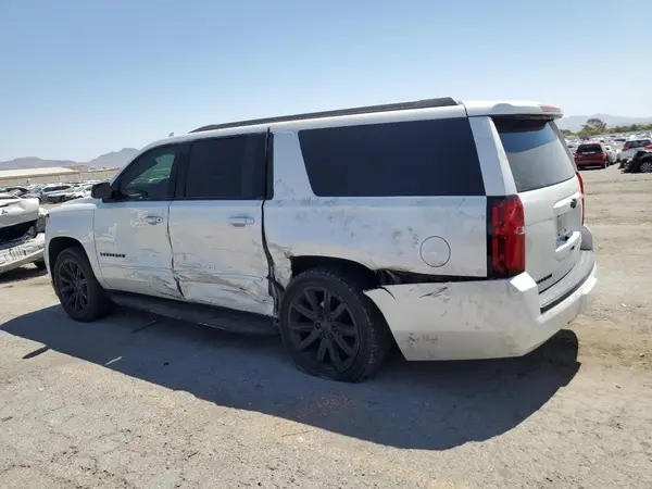 1GNSCJKC3HR398395 2017 CHEVROLET SUBURBAN - Image 2
