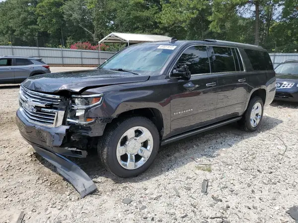 1GNSCJKC3JR110302 2018 CHEVROLET SUBURBAN - Image 1