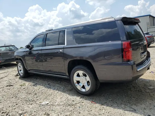 1GNSCJKC3JR110302 2018 CHEVROLET SUBURBAN - Image 2