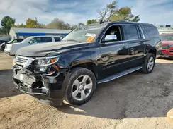 1GNSCJKC3JR165459 2018 CHEVROLET SUBURBAN