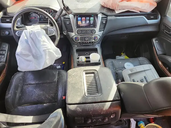 1GNSCJKC3JR165459 2018 CHEVROLET SUBURBAN - Image 8