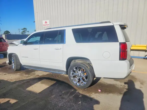 1GNSCJKC3JR193617 2018 CHEVROLET SUBURBAN - Image 2