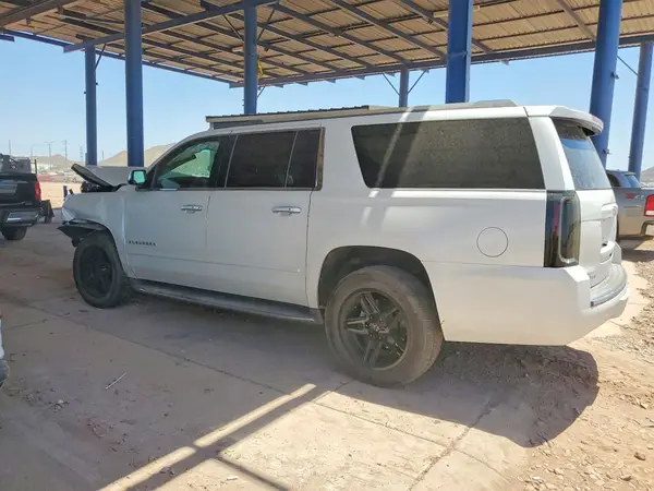 1GNSCJKC3JR247174 2018 CHEVROLET SUBURBAN - Image 2