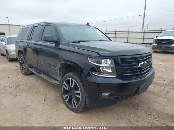 1GNSCJKC3JR253802 2018 CHEVROLET SUBURBAN - Image 1