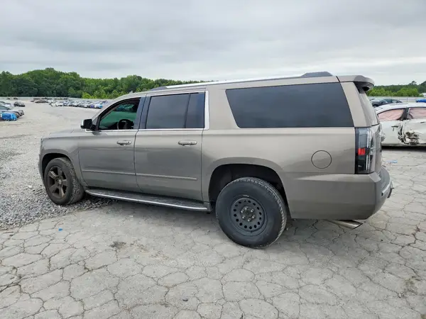 1GNSCJKC3JR385927 2018 CHEVROLET SUBURBAN - Image 2